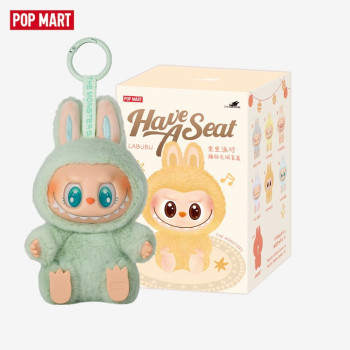 Figurină Labubu The Monsters - Have A Seat (blind box)