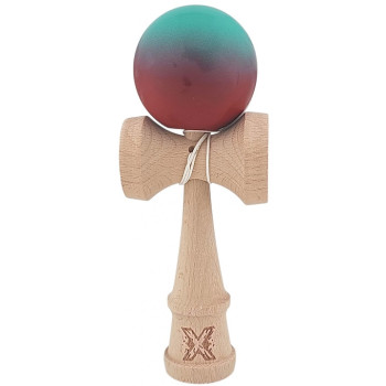 Kendama X Originală Profesională Flippy Rubber Grip