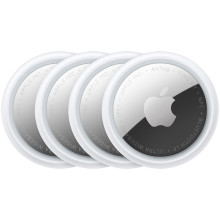 Pachet 4 AirTag Apple 2nd generation
