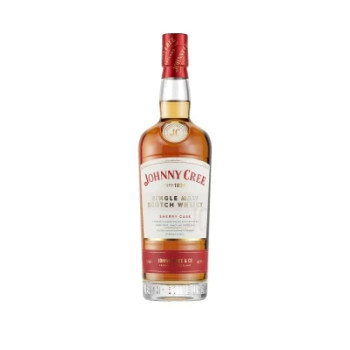 Whisky single malt Johnny Cree Sherry Cask