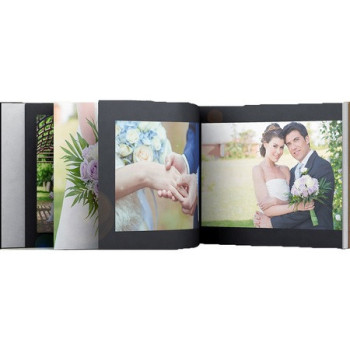 Album foto personalizat cu copertă hard cover