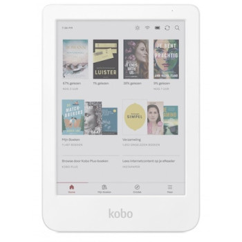 Cititor eBook Kobo Clara Colour