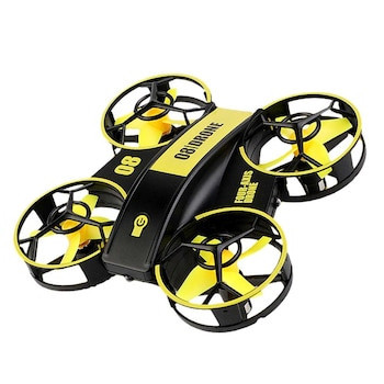 Mini dronă pentru copii cu telecomandă