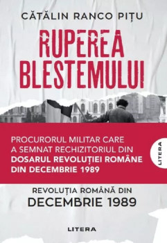 Ruperea blestemului - Cătălin Ranco Pițu